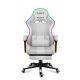 9. Fotel gamingowy Huzaro Force 4.7 RGB White