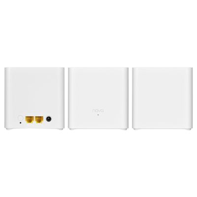 3. Tenda EX3  3-Pack AX1500 System Mesh Wi-Fi 6 (trzypak)