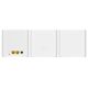 3. Tenda EX3  3-Pack AX1500 System Mesh Wi-Fi 6 (trzypak)