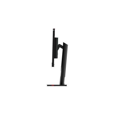 9. Lenovo Monitor ThinkVision 23.8" T24mv-30 16:9 Panel IPS 1920 x 1080  Lift USB Hub Daisy Chain Ethernet RJ45 Camera & Speakers DP HDMI