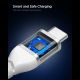 3. Kabel Spigen EB10010CCA Essential USB-C / USB-C 100W 100CM - biały