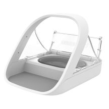 SureFlap MPF001 karmnik / pojnik dla psa lub kota Plastik Biały Pies Automatyczne karmidło dla zwierząt