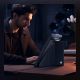 9. Etui Nillkin Bumper Leather Case Pro na Samsung Galaxy Tab S9+ - czarne