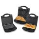 2. Opiekacz do kanapek Esperanza Muffuletta EKT005 (700W; kolor czarny, kolor inox)