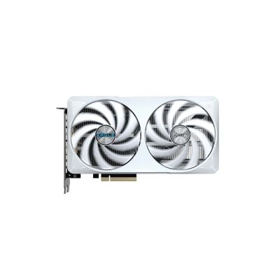 6. Gigabyte GeForce RTX 5060 Ti EAGLE OC ICE 16GB (GV-N506TEAGLEOC ICE-16GD) - karta graficzna