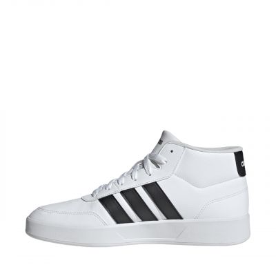 5. Buty adidas Breaknet Mid M JQ5484