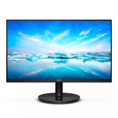 13. MONITOR PHILIPS LED 21,5" 222V8LA/00
