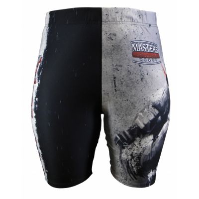 9. Spodenki treningowe Masters Mfc - Stm-Warrior M 066662-M