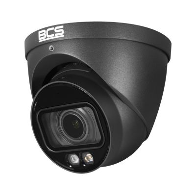 4. Kamera IP kopułowa 6Mpx BCS-L-EIP46VCR4L4-Ai1-G