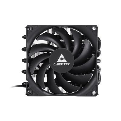 2. Chłodzenie CPU Chieftec Low Profile CPU Cooler 45mm