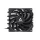 2. Chłodzenie CPU Chieftec Low Profile CPU Cooler 45mm
