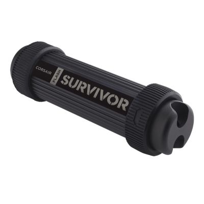 Corsair CMFSS3B-128GB pamięć USB USB Typu-A 3.2 Gen 1 (3.1 Gen 1) Czarny