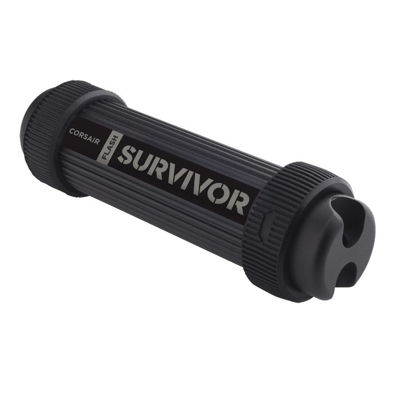 Corsair CMFSS3B-128GB pamięć USB USB Typu-A 3.2 Gen 1 (3.1 Gen 1) Czarny