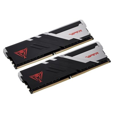 5. PATRIOT DDR5 2x16GB 6400MHz CL32 Venom RGB KIT