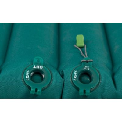 5. Materac Exped Dura 3R Medium Wide, cypress