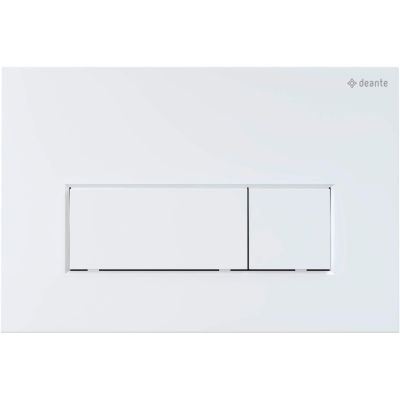 Przycisk spłukujący do stelaży podtynkowych - slim CST A51P 5908212097335