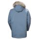 2. Helly Hansen męska kurtka jesienno-zimowa REINE PARKA 53630 601