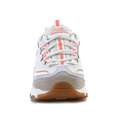 2. Buty Skechers D'Lites - Bold Views W 149589-NTMT