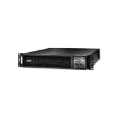 11. APC SRT3000RMXLW-IEC zasilacz UPS Podwójnej konwersji (online) 3 kVA 2700 W 8 x gniazdo sieciowe