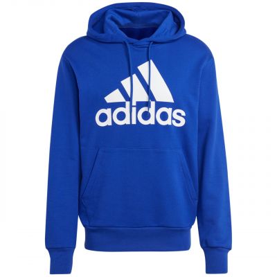 8. Bluza adidas Essentials French Terry Big Logo Hoodie M IC9366