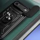 3. Etui Hybrid Armor Camshield na iPhone 17 Air pancerne z podstawką i osłoną aparatu - czarne
