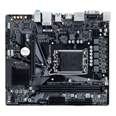 4. Płyta główna Gigabyte H610M S2H V2