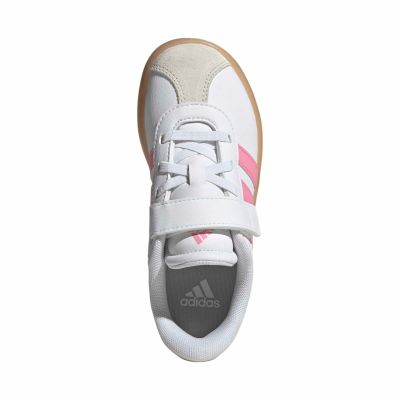 4. Buty dla dzieci adidas VL Court 3.0 EL C LA7808