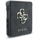 7. Etui Guess Big 4G Logo na Samsung Galaxy Z Flip 8 - czarne