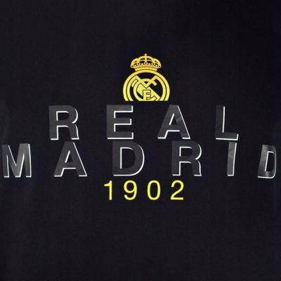 3. Real Madryt t-shirt męski bawełna RM1CE111