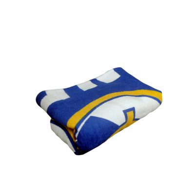 3. Ręcznik Real Madryt 70x140 cm beach towel Jr 2200010392