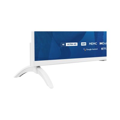 2. Blaupunkt 43UBG6010S Telewizor 109,2 cm (43") 4K Ultra HD Biały 250 cd/m2