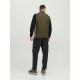 10. Kamizelka Jack & Jones Jjemulti Bodywarmer Collar Noos M 12200684ROSIN