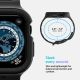 14. Pasek Spigen Vault Pro na Apple Watch 42 mm - czarny mat