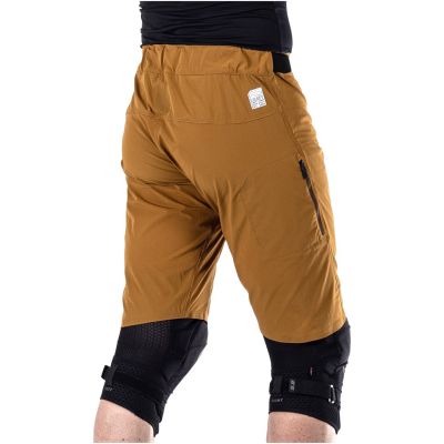 Spodenki rowerowe (+spodenki kolarskie z pampersem w zestawie) LEATT Shorts MTB Trail 1.0   XS