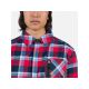 9. Koszula Rossignol Ranch Shirt granatowy