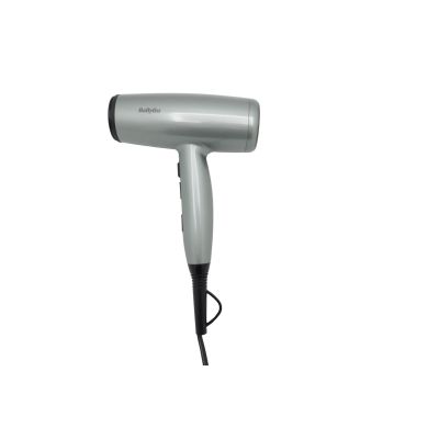 BaByliss D581E suszarka do włosów 2100 W Czarny, Srebrny