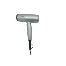 BaByliss D581E suszarka do włosów 2100 W Czarny, Srebrny