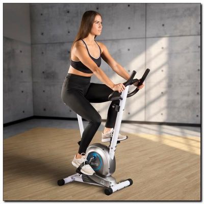 14. Rower magnetyczny biały HMS M8750