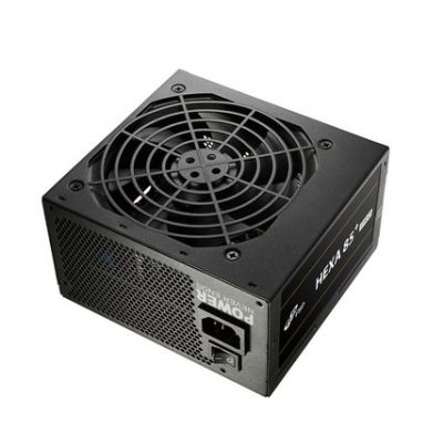 4. FSP HEXA 85+ PRO 650W moduł zasilaczy 20+4 pin ATX ATX Czarny