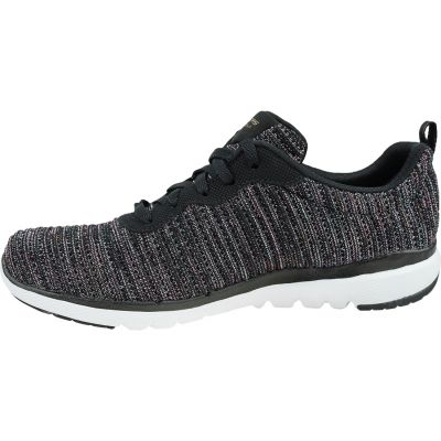 2. Buty Skechers Flex Appeal 3.0 Endless Glamour W 13071-BKMT