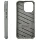 2. Etui Nimmy Cool&Cute 2.0 Bear na iPhone 16 Pro Max - szare
