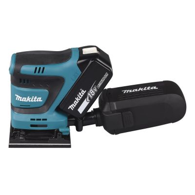 2. Szlifierka oscylacyjna bez aku 18V DBO480Z MAKITA