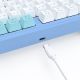 7. REDRAGON K707WBB-RGB StarBlade klawiatura