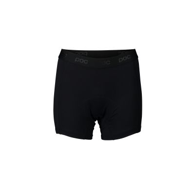 Bokserki rowerowe POC W's RE-CYCLE Boxer - czarny