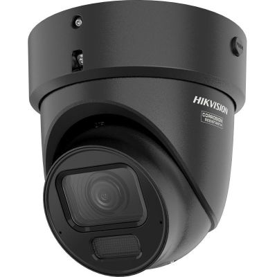 4. Hikvision Pro Series DS-2CD2H86G2H-IZSY(2.8-12MM)EFBLACK kamera przemysłowa Obrotowa Kamera bezpieczeństwa IP Zewnętrzna 3840 x 2160 px Sufit / Ściana