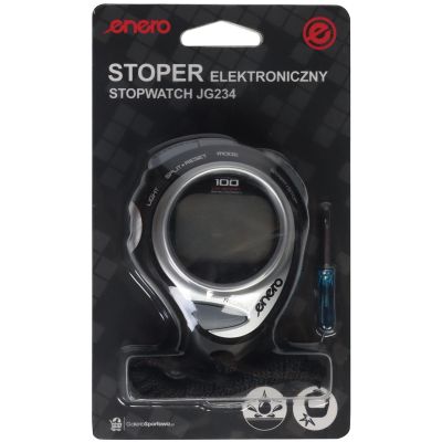 14. STOPER ELEKTRONICZNY 100 CZASOWY ENERO