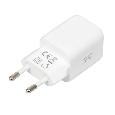 6. IBOX ŁADOWARKA UNIWERSALNA C-42 GAN PD33W USB A+C WHITE