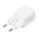 6. IBOX ŁADOWARKA UNIWERSALNA C-42 GAN PD33W USB A+C WHITE