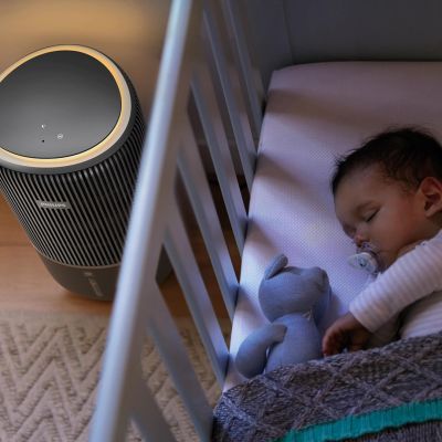 12. Philips Oczyszczacz powietrza PureProtect Water Serii 3400