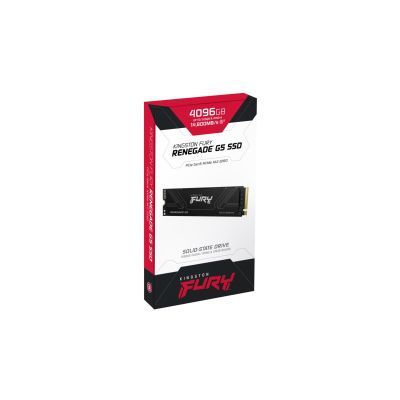 4. KINGSTON DYSK SSD SFYR2S/4T0 4TB FURY Ren. NVMe
